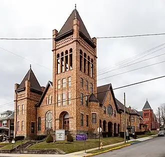 McDonald (Pennsylvanie)