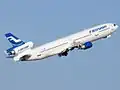 MD-11 de Finnair.