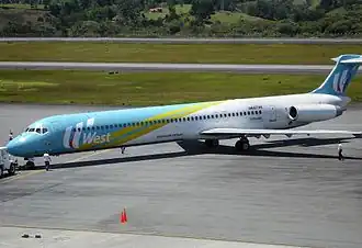 illustration de West Caribbean