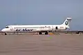 1992: Faro (Portugal) MD-83 F-GMCD