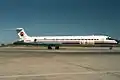1990: Faro (Portugal) MD-83 F-GGME
