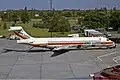 Mc Donnell Douglas MD-87 d'Aero Lloyd.