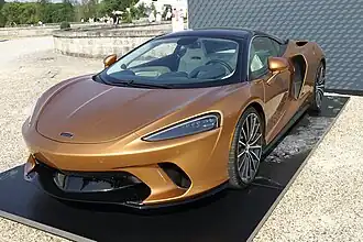 McLaren GT