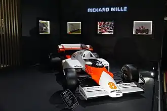 McLaren M23 (1976)