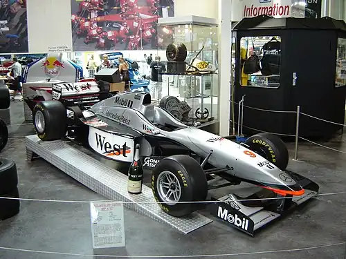 McLaren MP4-12