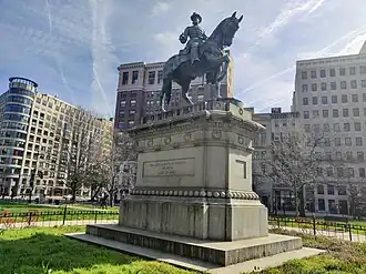 Image illustrative de l’article McPherson Square