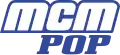 Logo de MCM Pop du 29 mars 2011 au 1er octobre 2014 (la diffusion continue ensuite de manière confidentielle au Portugal)