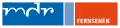 Logo principal de MDR Fernsehen