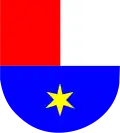 Blason de Comitat de Međimurje