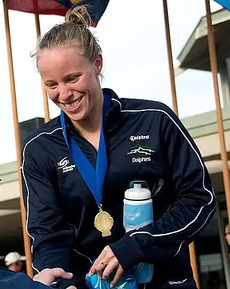 Image illustrative de l’article Meagen Nay