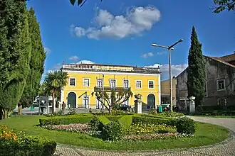 Mealhada, Ventosa do Bairro e Antes