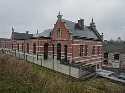 Ancien quai no&nbsp;1.