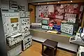 Salle radio
