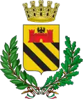 Blason de Meda
