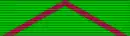 Médaille d'honneur de l'administration pénitentiaire, bronze
