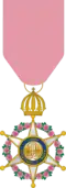 Décoration de l'Ordre Impérial de la Rose