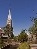 L'église : de Sint Martinuskerk