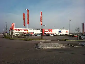 illustration de MediaMarkt