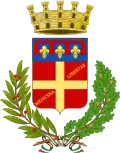 Blason de Medicina