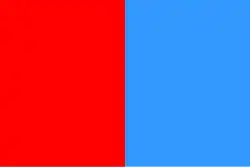 Drapeau de Medio Cudeyo