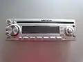 Un autoradio Medion.