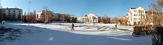 Mednogorsk