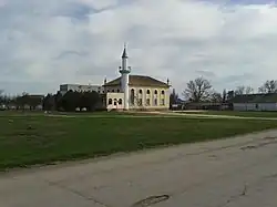 mosque de Medvedevda,