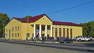 Maison  de  la  Culture.