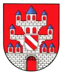 Blason de Meerane