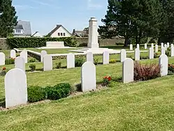 Le cimetière militaire de Meerut