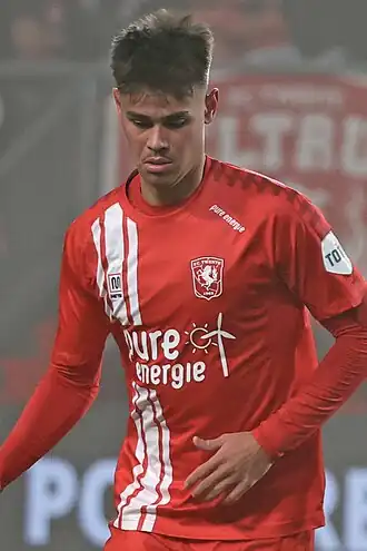 Image illustrative de l’article Mees Hilgers