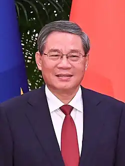 Image illustrative de l’article Premier ministre du Conseil des affaires de l'État de la république populaire de Chine