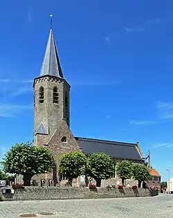 L'église paroissiale Notre-Dame de l'Assomption