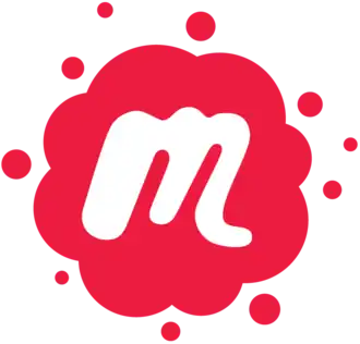 Logo de Meetup.com