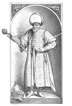 Sokollu Mehmed Pacha