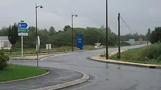 Image illustrative de l’article Route nationale 76 (France)