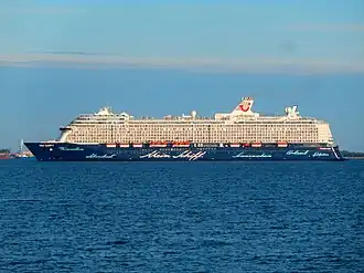 illustration de Mein Schiff 5