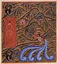 le Paradis, f.50v.