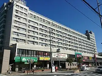 Image illustrative de l’article Gare de Kamiiida