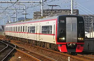 Description de l'image Meitetsu Ltd.Exp. 2200 Series 4.JPG.