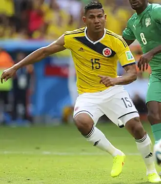 Image illustrative de l’article Alexander Mejía