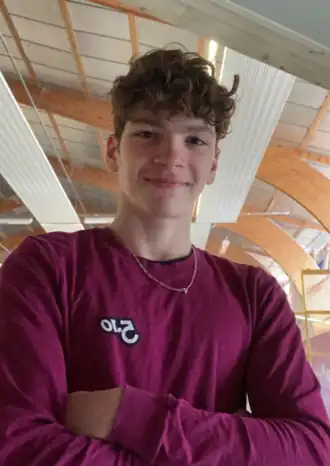 Description de l'image Mejdi Schalck portrait.png.