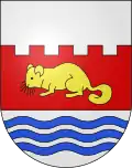 Blason de Melano