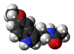 Image illustrative de l’article Mélatonine