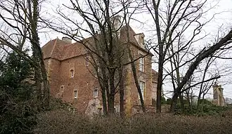 Image illustrative de l’article Château de Maulevrier