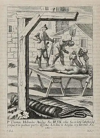 Image illustrative de l’article Thomas Holland (jésuite)