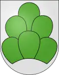 Blason de Melchnau