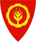 Blason de Meldal