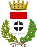 Blason de Melegnano