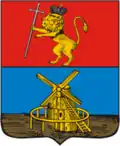 Blason de Melenki